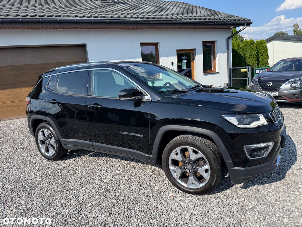 Jeep Compass 1.4 MultiAir Limited - 29