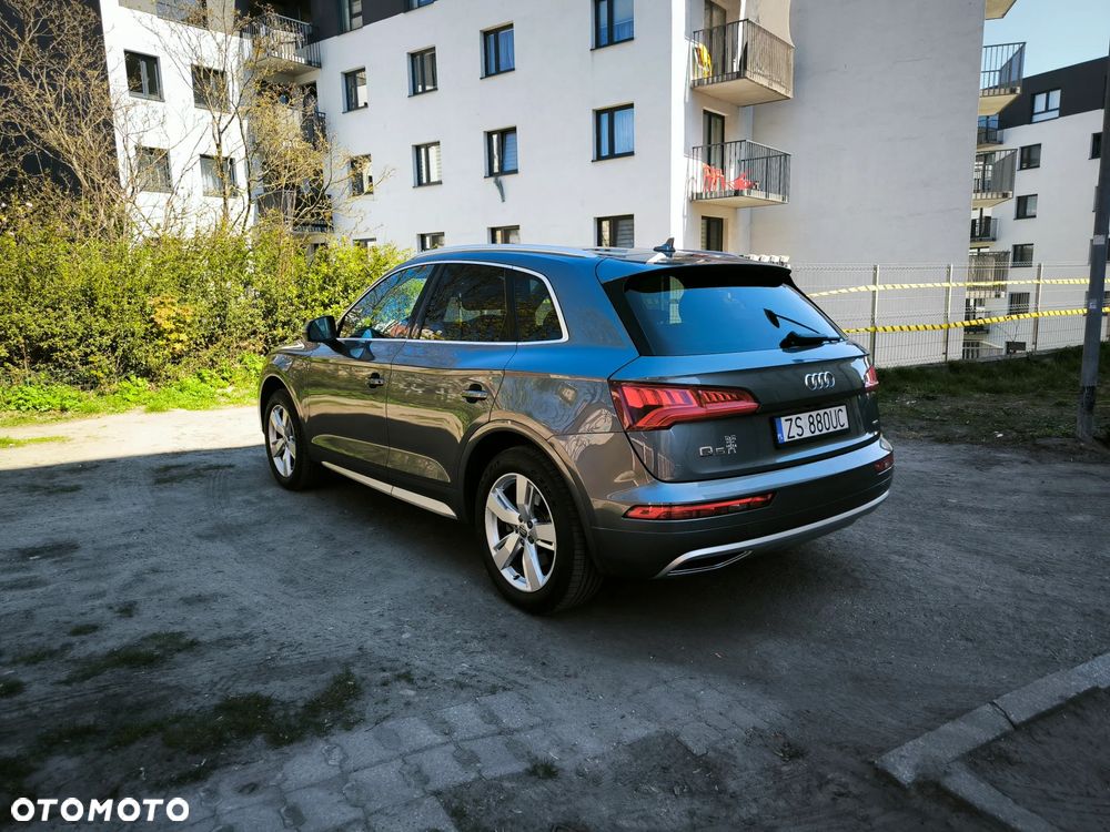 Audi Q5 2.0 TFSI Quattro S tronic - 20