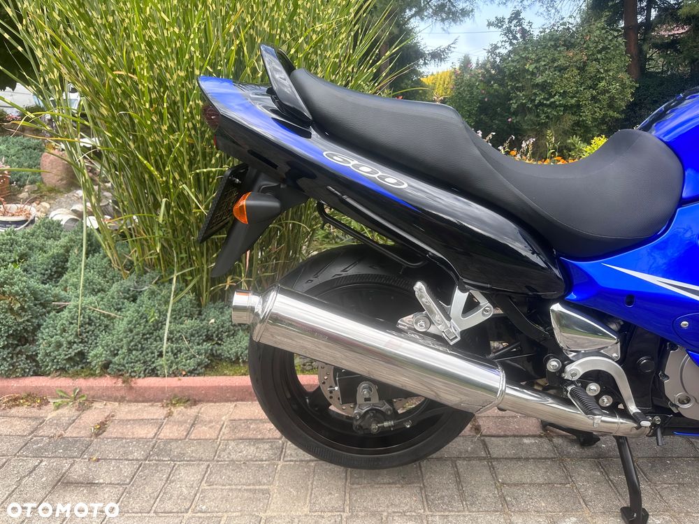 Suzuki GSX-F - Katana - 5