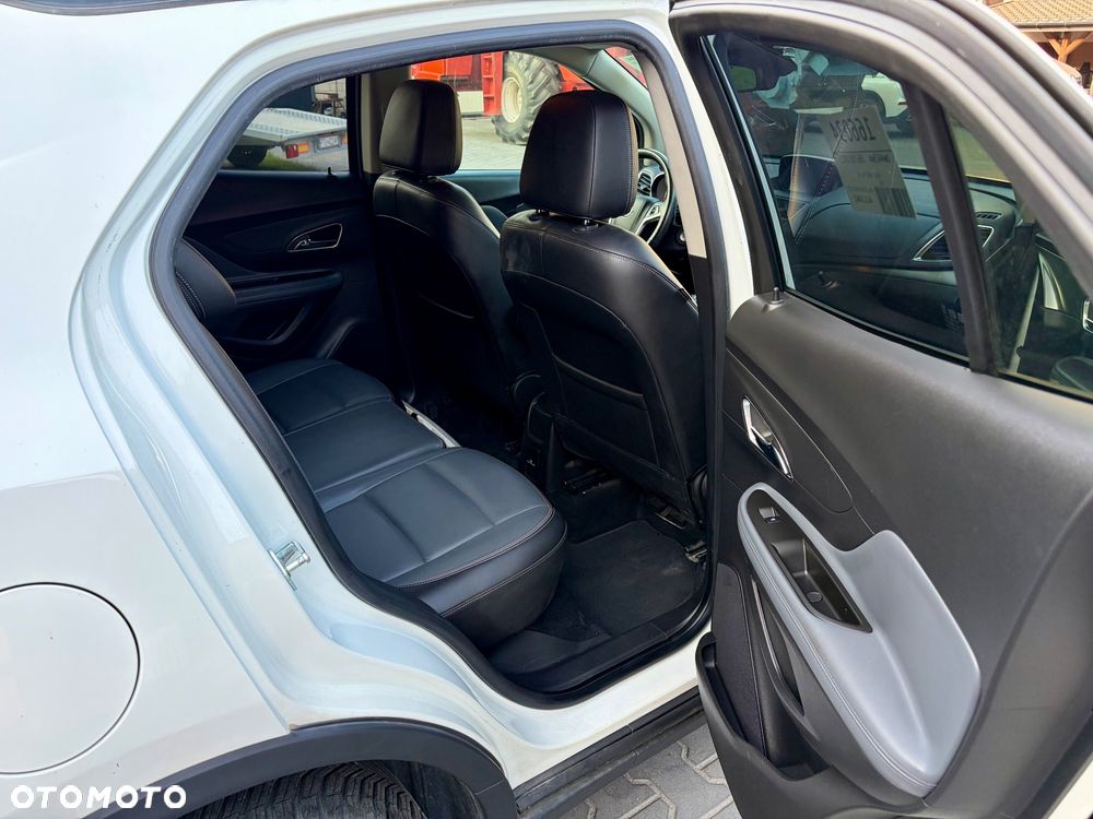 Opel Mokka 1.6 CDTI ecoFLEX Start/Stop 4x4 Innovation - 18