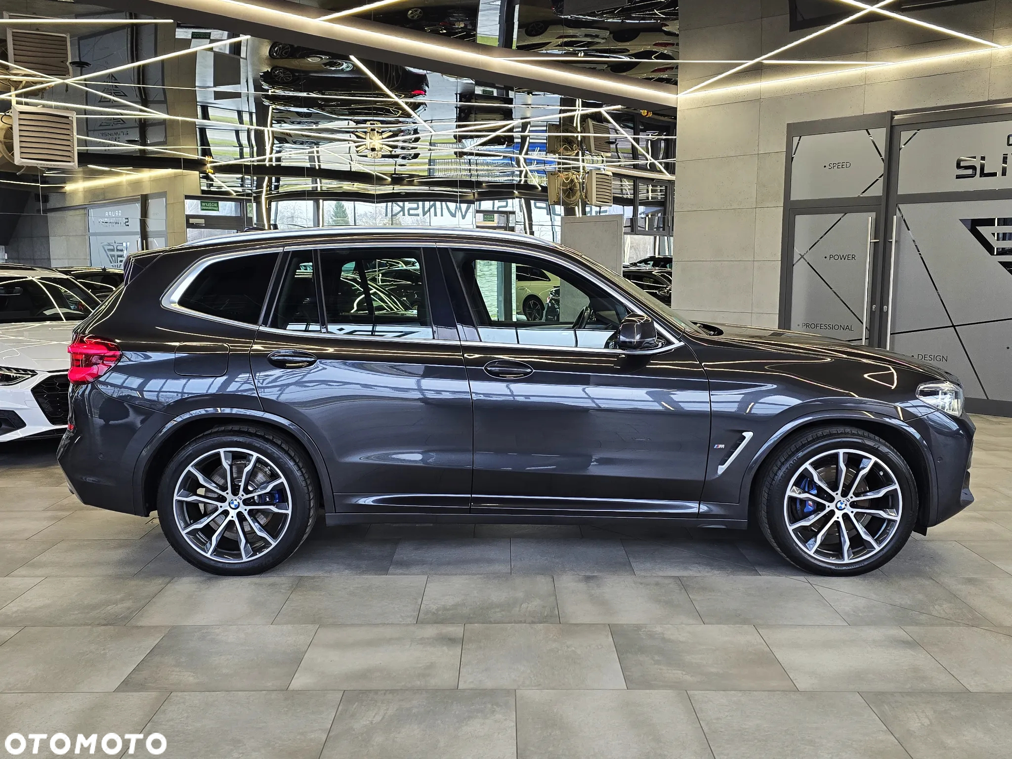 BMW X3 xDrive30e M Sport sport - 11
