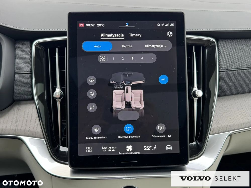 Volvo XC 90 T8 AWD Plug-In Hybrid Ultra Bright 7os - 20