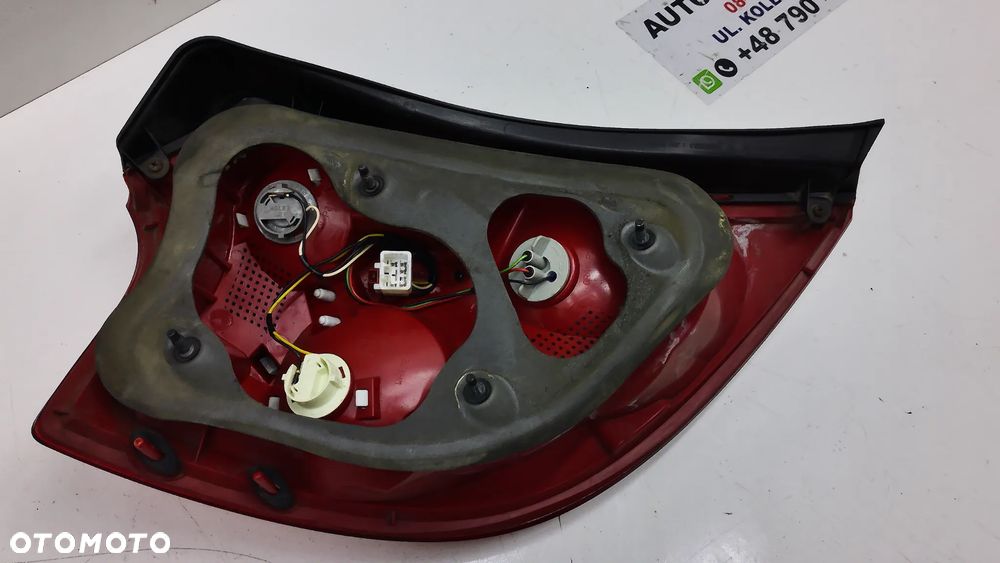 Kia CEED HB Lampa tył Lewa Prawa - 5
