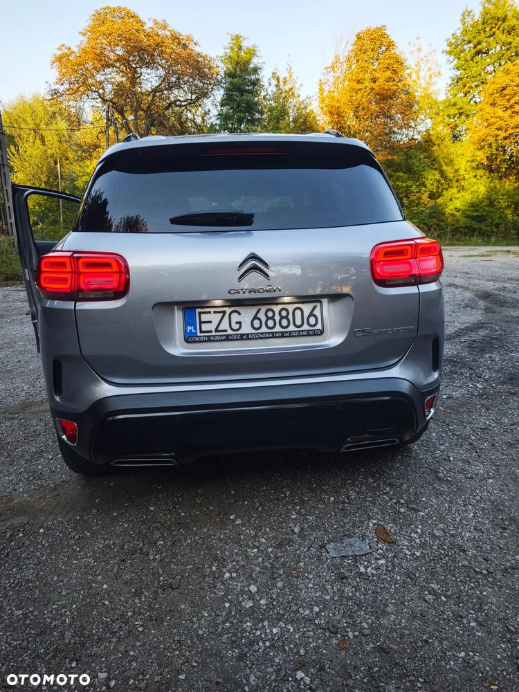Citroën C5 Aircross 1.6 PureTech Shine EAT8 - 8