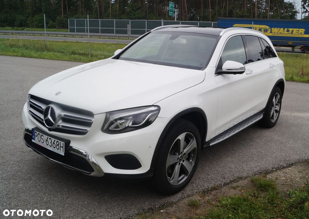 Mercedes-Benz GLC 300 4Matic 9G-TRONIC - 5