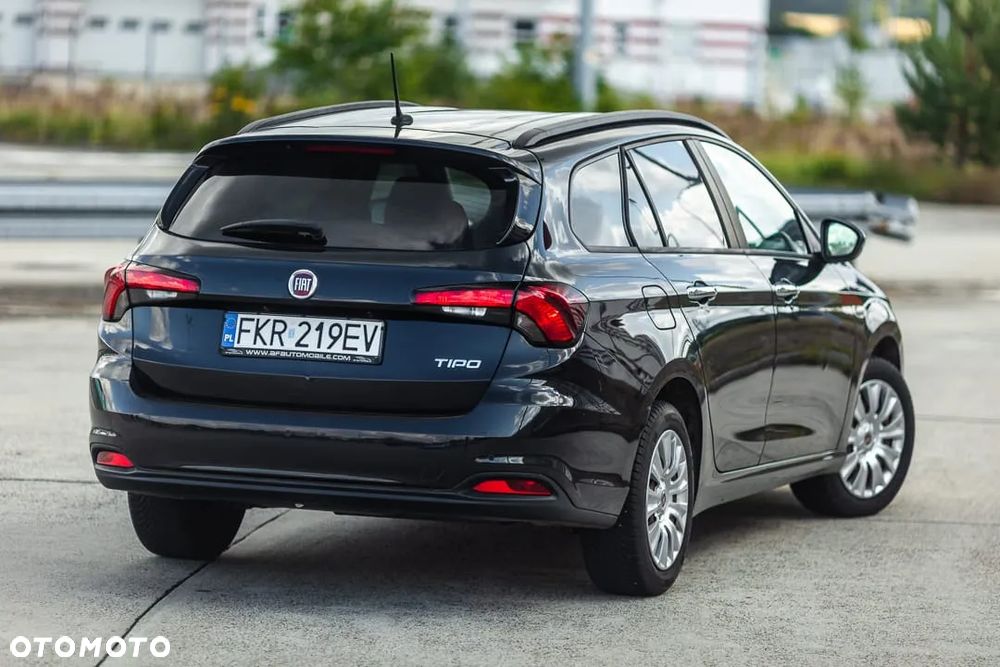 Fiat Tipo 1.4 16v Easy - 14