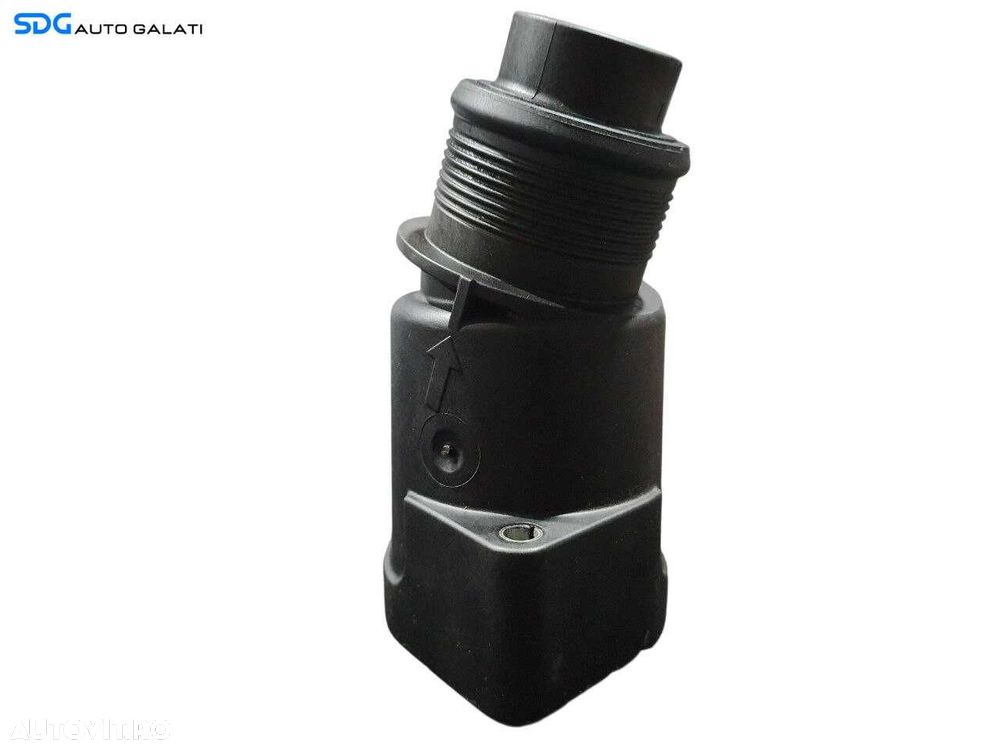 Tub Tubulatura Cot Turbosuflanta Volkswagen Passat B6 2.0 TDI 2006 - 2010 Cod 03L131111G [N3348] - 3