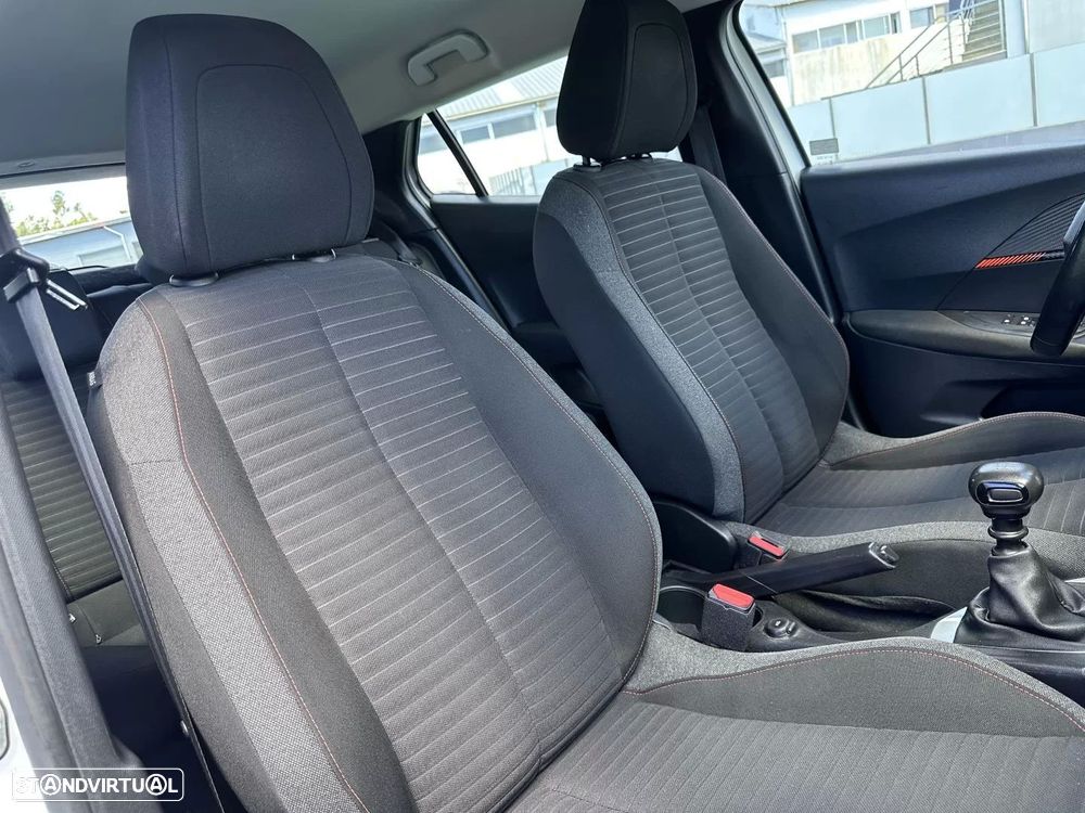 Peugeot 2008 1.5 BlueHDi Style - 48