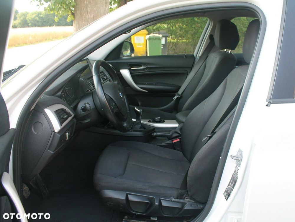 BMW Seria 1 - 6