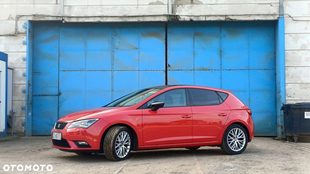 Seat Leon 1.4 TSI Style S&S - 1