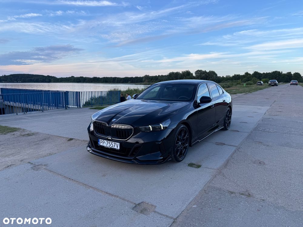 BMW Seria 5 520d mHEV M Sport - 8