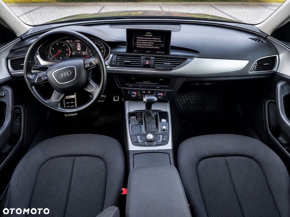 Audi A6 Limousine 2.0 TDI Multitronic - 9