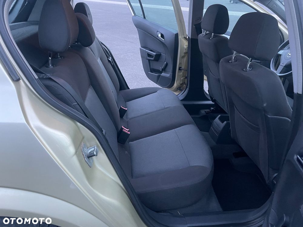 Opel Astra - 5