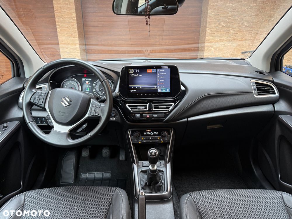 Suzuki SX4 S-Cross - 8