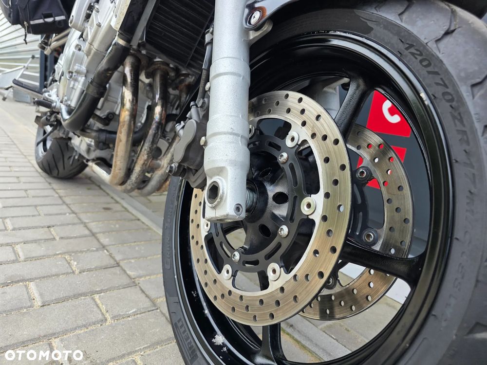 Yamaha FZ6 - 28