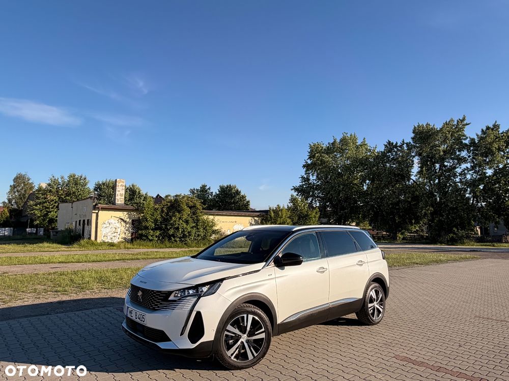 Peugeot 5008 BlueHDi 130 EAT8 GT - 2