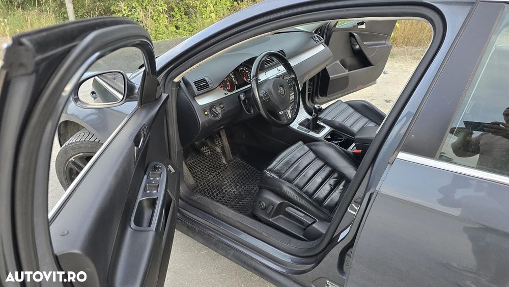 Volkswagen Passat 1.4 TSI Highline - 6