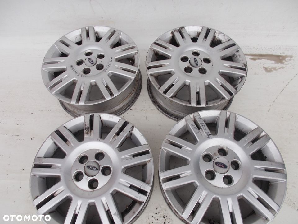 FELGA FELGI R17 17" KOMPL MONDEO MK3 F-VAT - 1