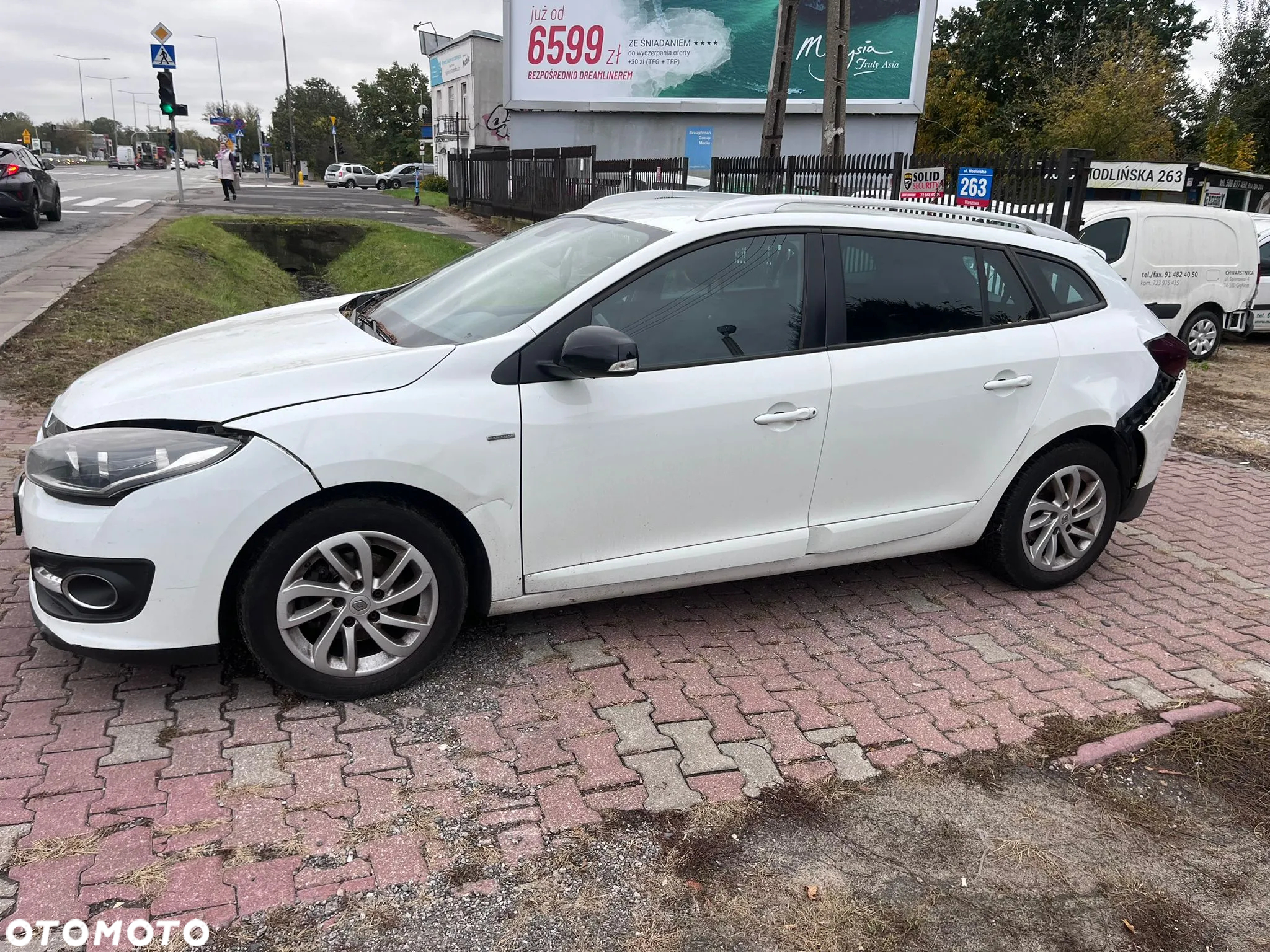 Renault Megane 1.5 dCi Limited - 18