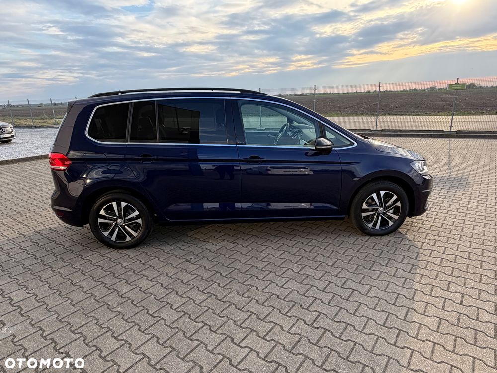 Volkswagen Touran 2.0 TDI BMT IQ Drive DSG - 8
