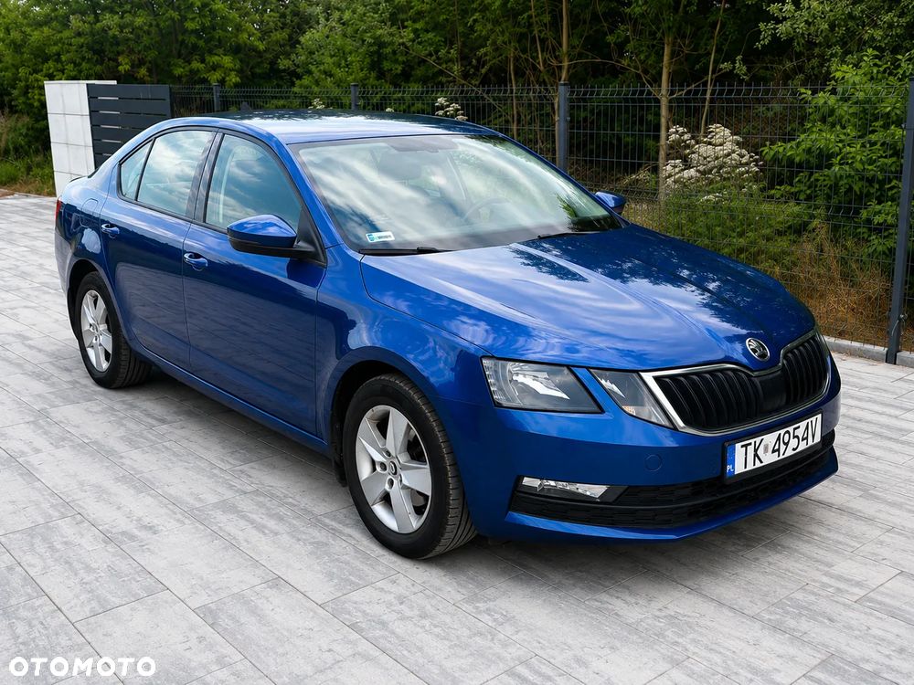 Skoda Octavia 1.5 TSI ACT Business - 2