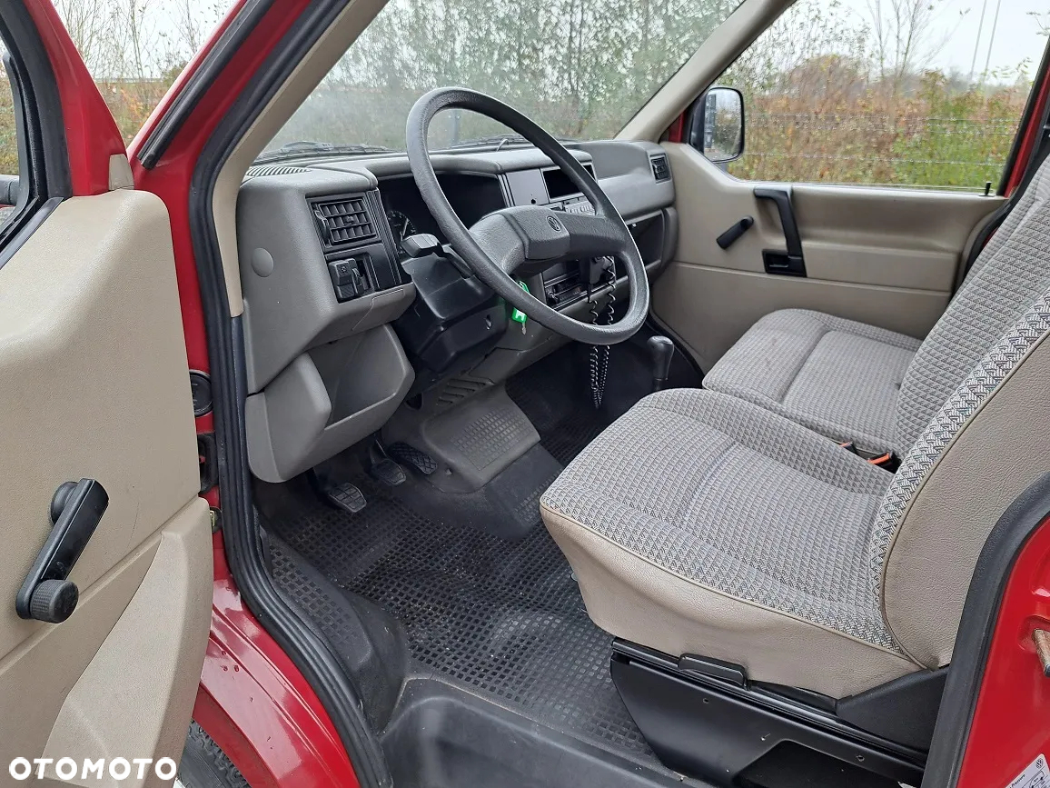 Volkswagen T4 transporter - 10