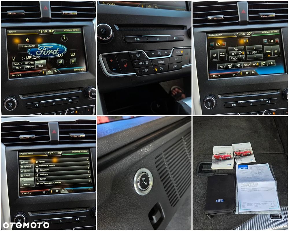 Ford Mondeo SW 2.0 EcoBlue Business Edition - 14