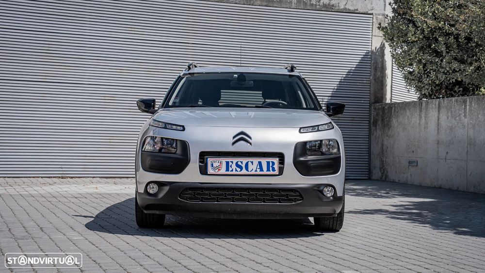 Citroën C4 Cactus 1.6 BlueHDi Feel J17 - 4