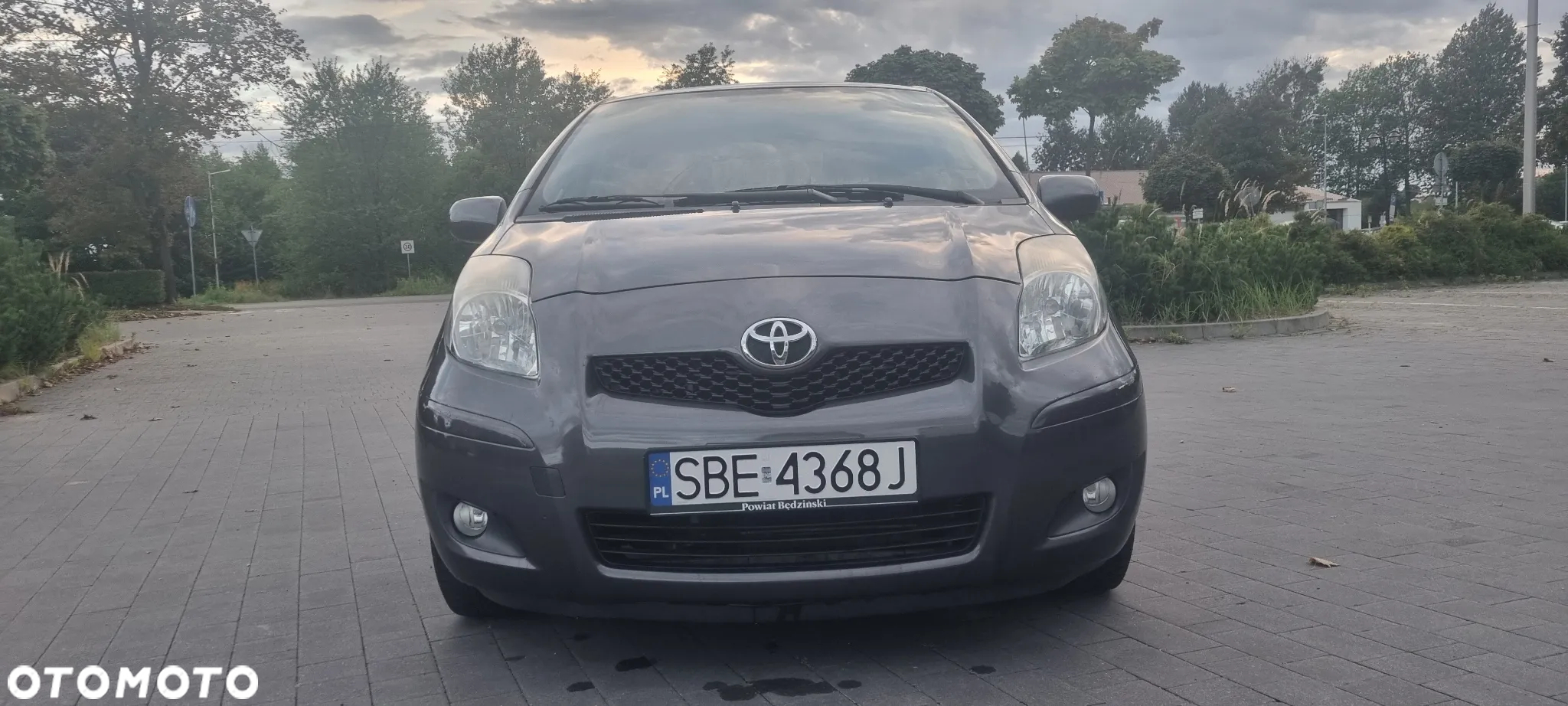 Toyota Yaris 1.33 VVT-i Cool - 3