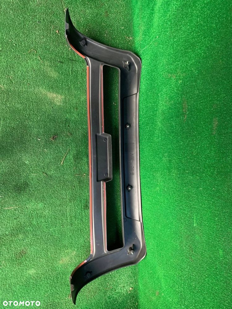 Dokładka zderzaka przód przednia spoilerToyota Hilux 08-11 P2415K086300 WWA - 7