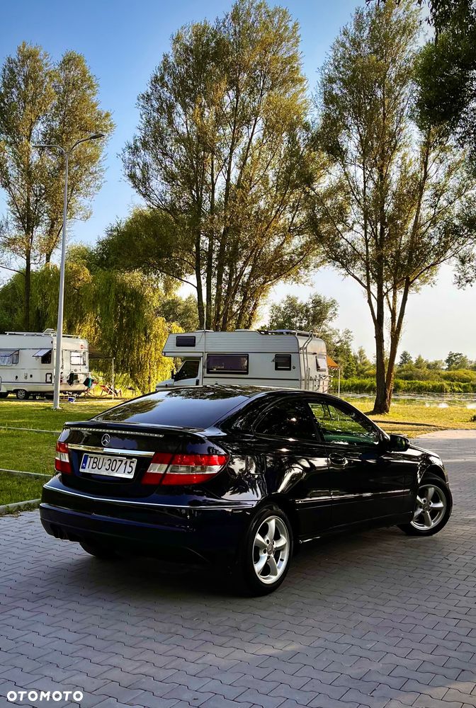 Mercedes-Benz CLC 180 Kompressor - 4