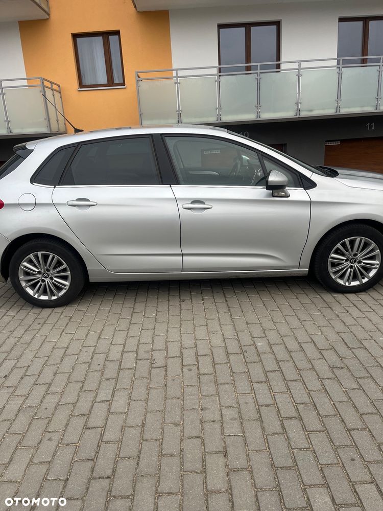 Citroën C4 1.6 HDi Selection - 5