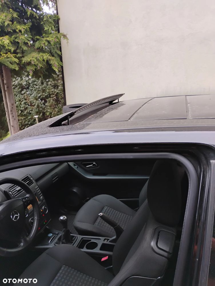 Mercedes-Benz Klasa A 180 BlueEFFICIENCY Avantgarde - 10