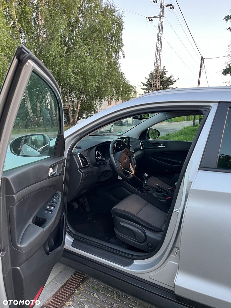 Hyundai Tucson 1.6 GDi 2WD Pure - 5