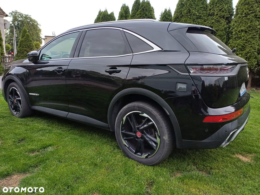 DS Automobiles DS 7 Crossback 2.0 BlueHDi Performance Line + - 6