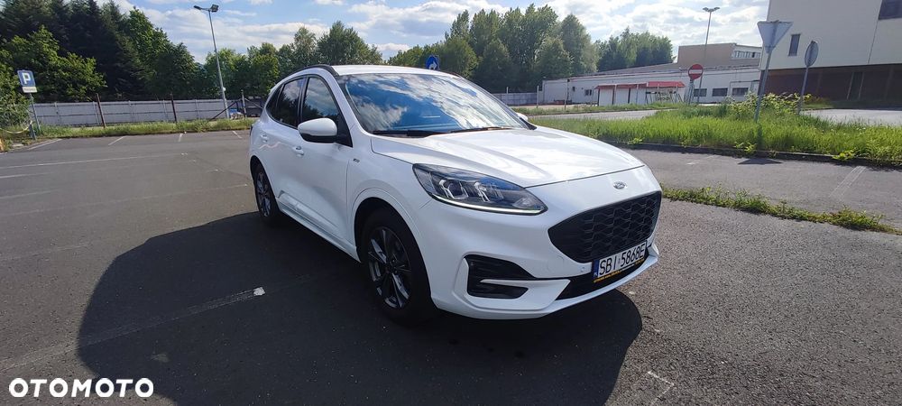 Ford Kuga 1.5 EcoBlue ST-LINE - 3