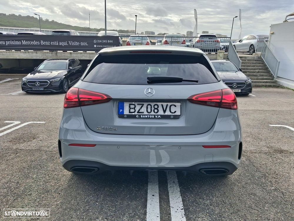 Mercedes-Benz A 180 - 6