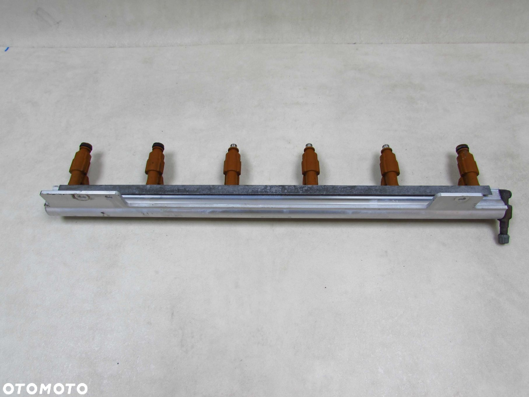 VOLVO V70 S80 II XC90 2.5 T5 2.9 T6 WTRYSK WTRYKIWACZ PALIWA 8658593 0280155831 9186340 - 5