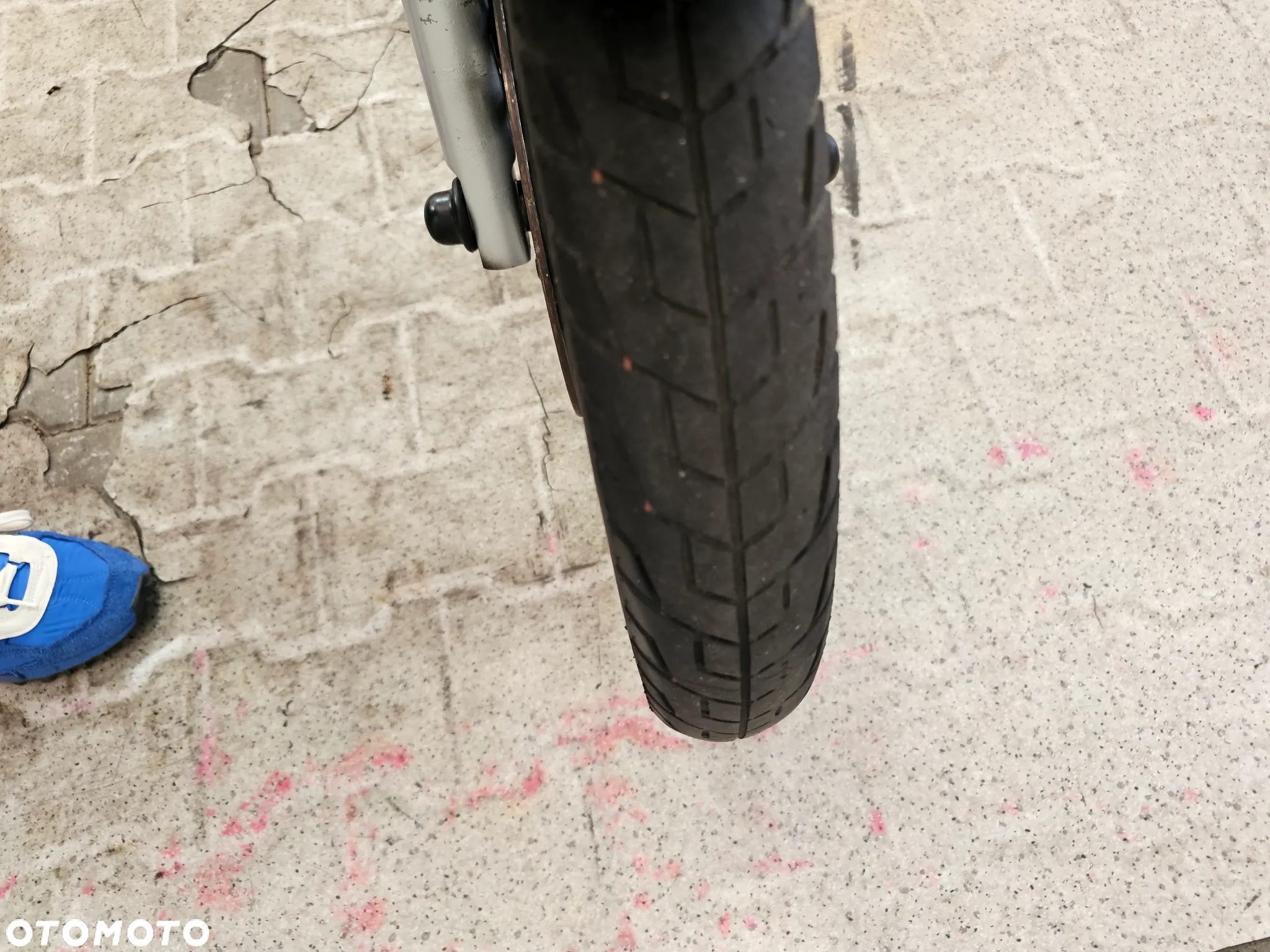 Yamaha YBR - 33