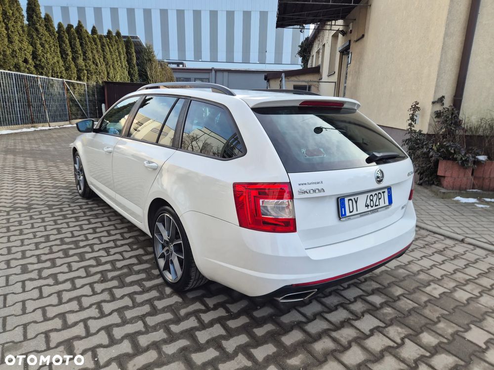 Skoda Octavia 2.0 TDI (Green tec) RS - 7