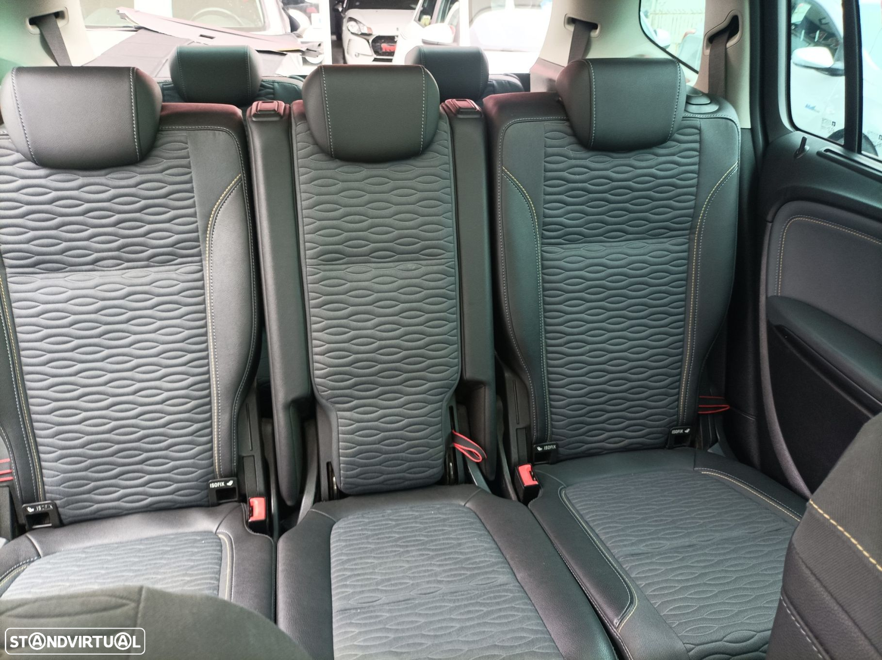 Opel Zafira 2.0 CDTi Cosmo - 38