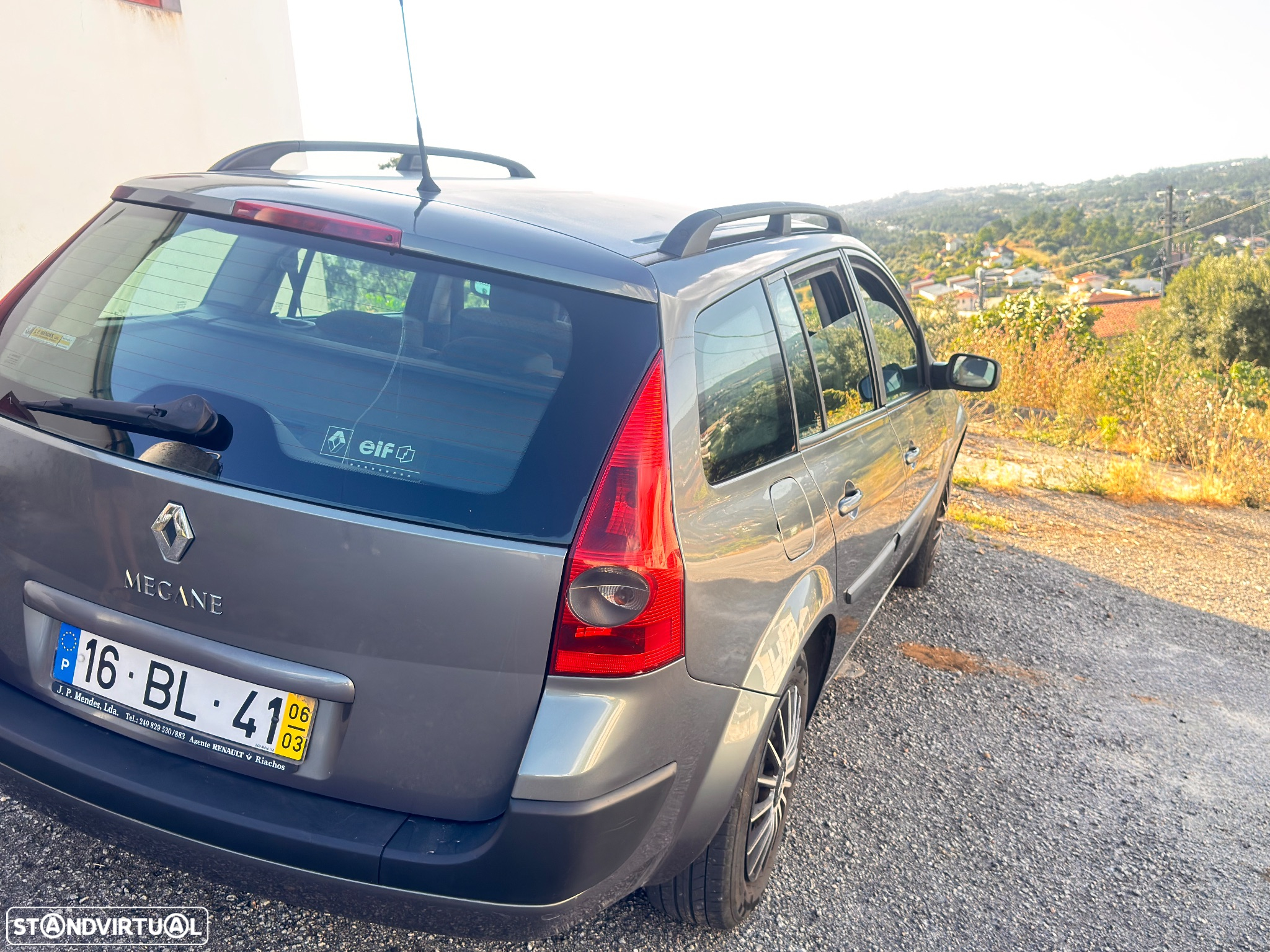 Renault Mégane Break 1.5 dCi Dynamique - 3