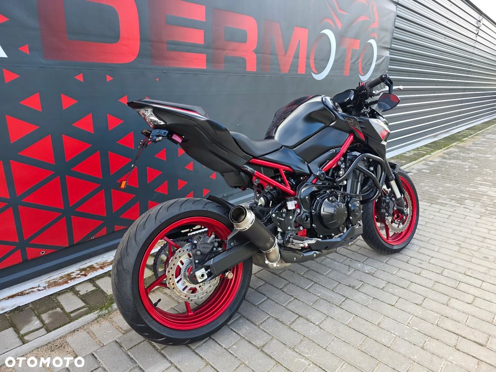 Kawasaki Z 900 - 3