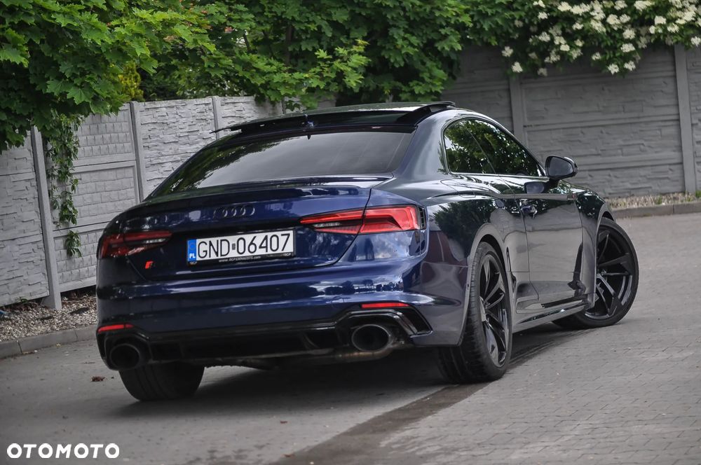 Audi RS5 Coupé 2.9 TFSI Quattro Tiptronic - 10