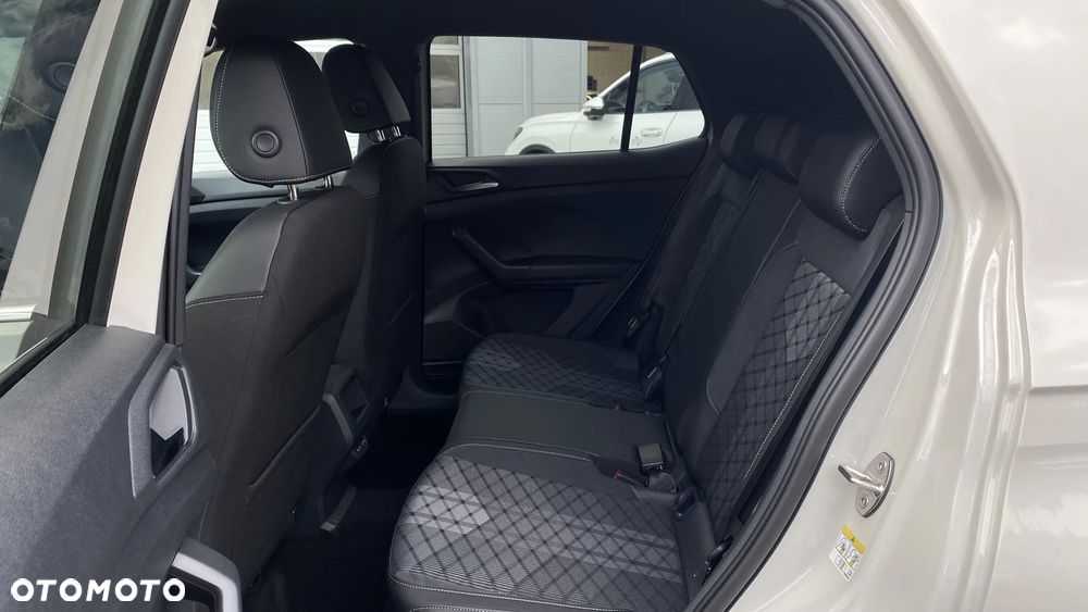 Volkswagen T-Cross 1.0 TSI R-Line Plus DSG - 21