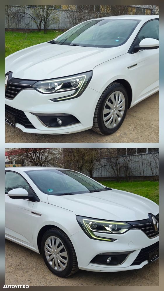 Renault Megane ENERGY TCe 100 INTENS - 3