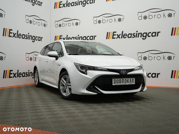 Toyota Corolla 1.8 Hybrid
