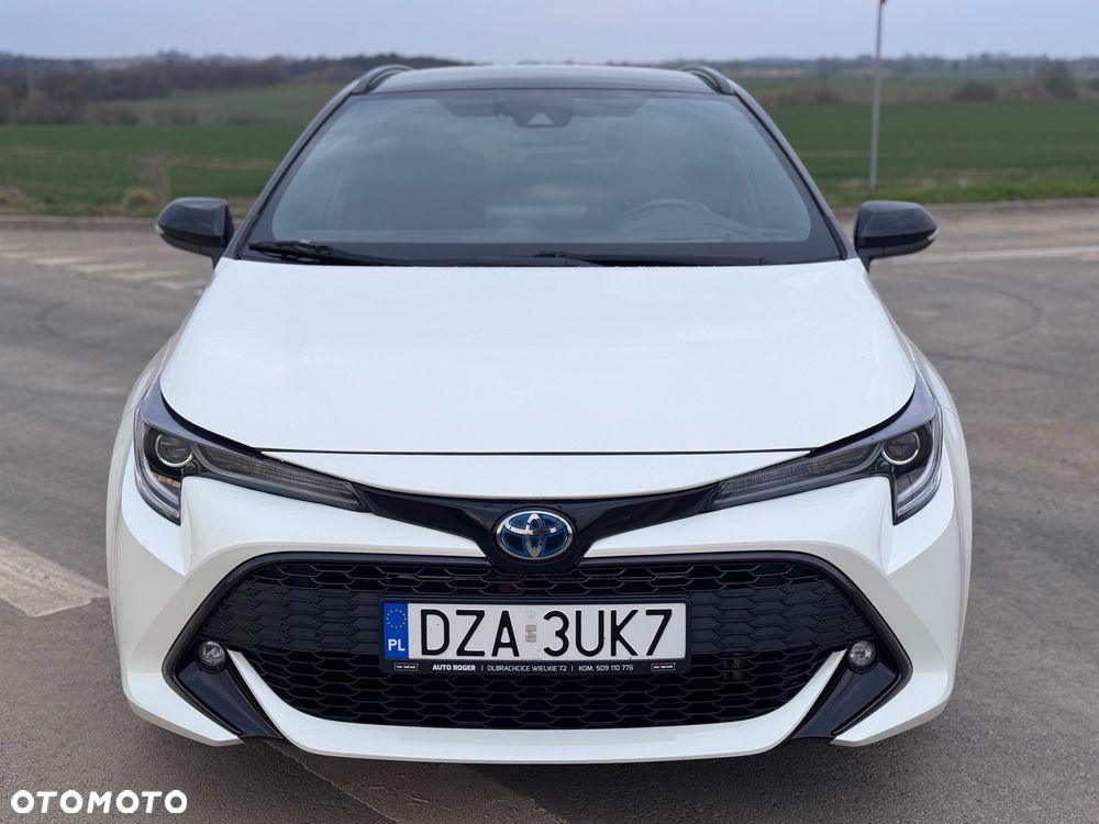 Toyota Corolla - 4