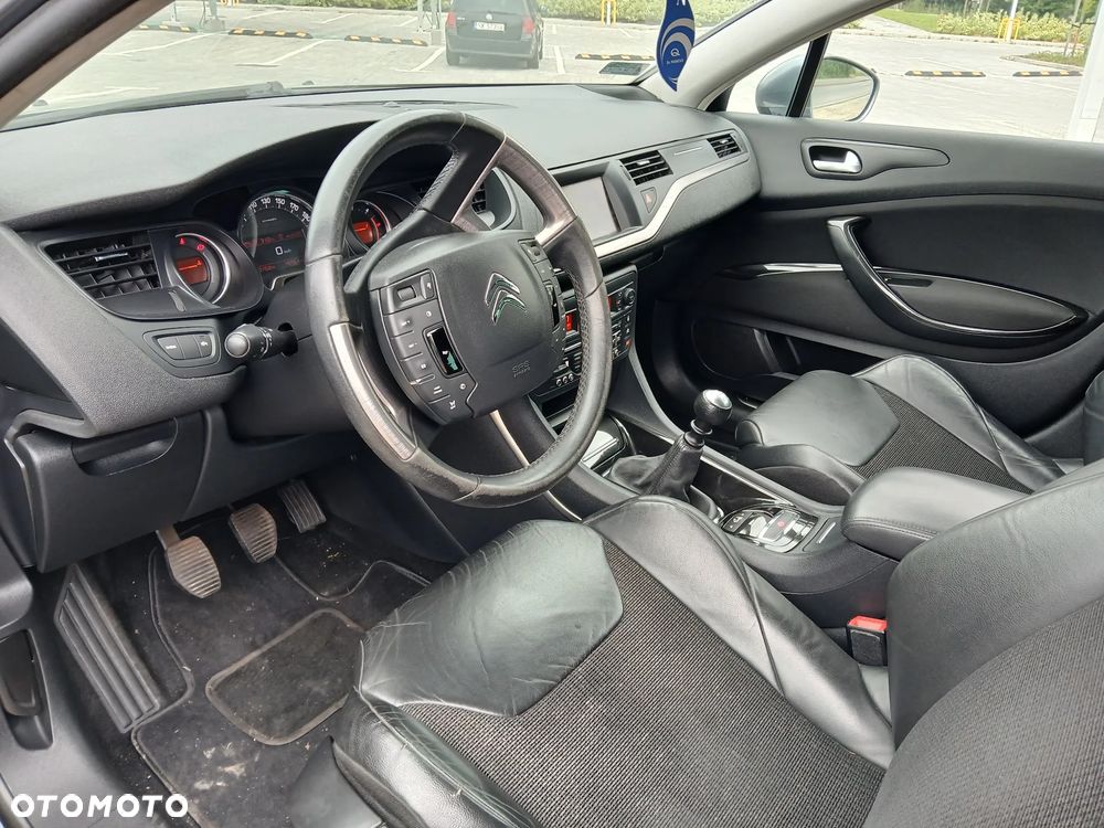 Citroën C5 HDi 165 FAP Exclusive - 5