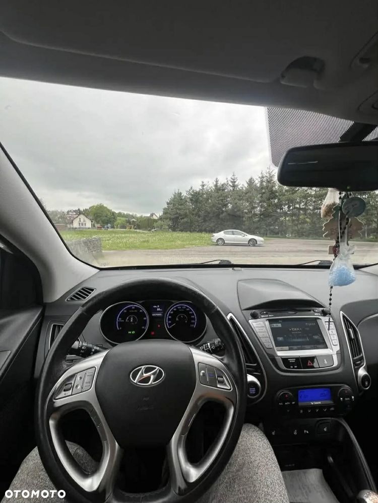Hyundai ix35 2.0 CRDi Comfort - 7